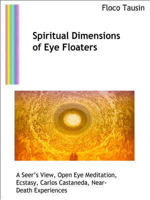 cover image of Spiritual Dimensions of Eye Floaters